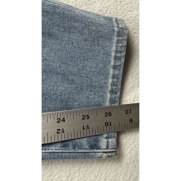 SOFT SURROUNDINGS NWT $89 Straight Leg The Ultimate Jeans Size M Petite - Picture 8 of 16